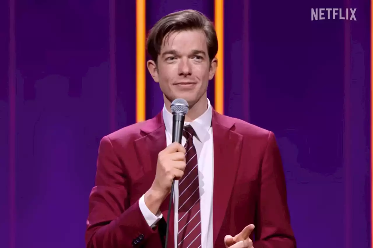 John Mulaney: My ‘star-studded’ intervention ‘saved my life’