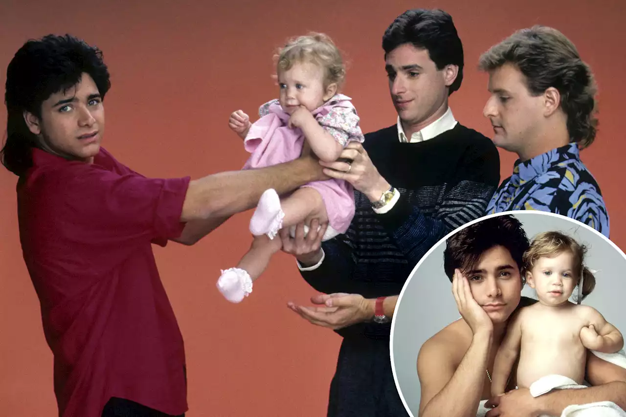 John Stamos tried to get Olsen twins fired from ‘Full House’: I ‘couldn’t deal’