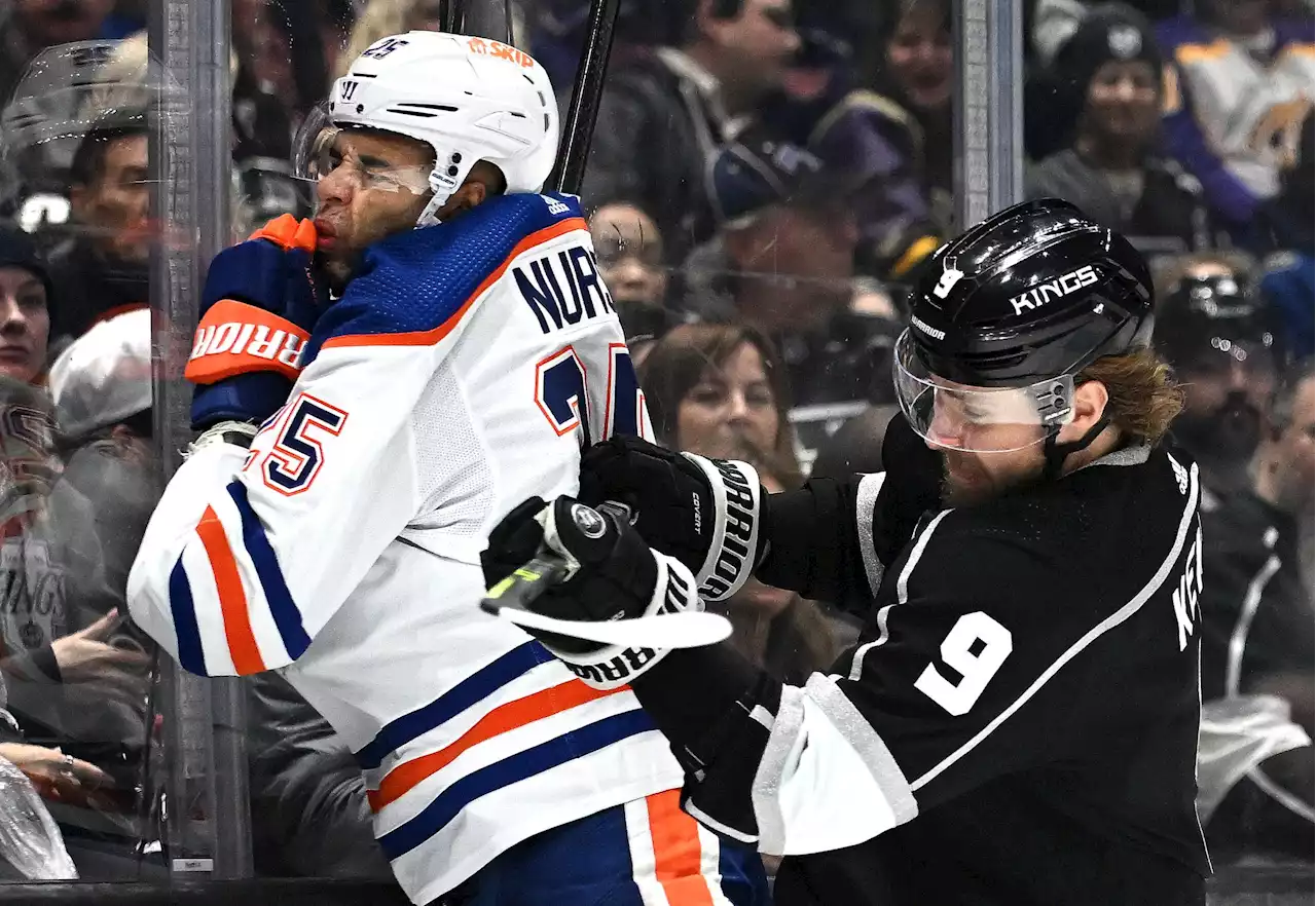 Kings vs. Oilers prediction: NHL playoffs odds, picks for Game 5 Tuesday