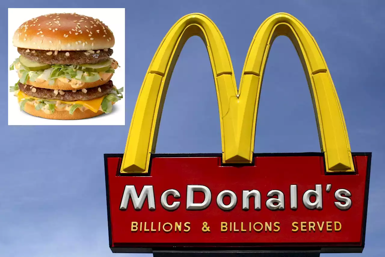 McDonald’s posts Q1 sales of nearly $6B on higher menu prices