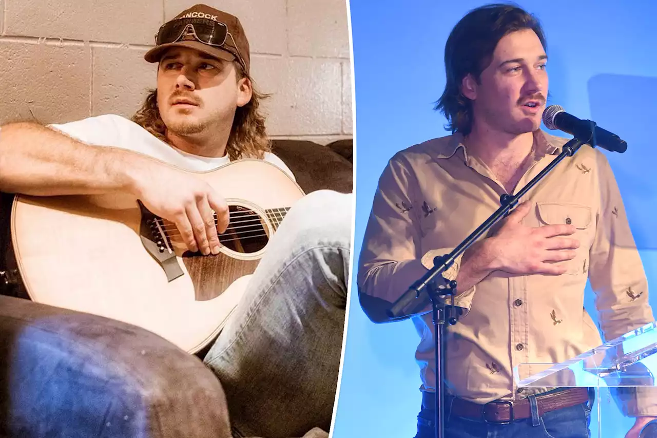 Morgan Wallen sued for canceling Mississippi concert minutes before showtime