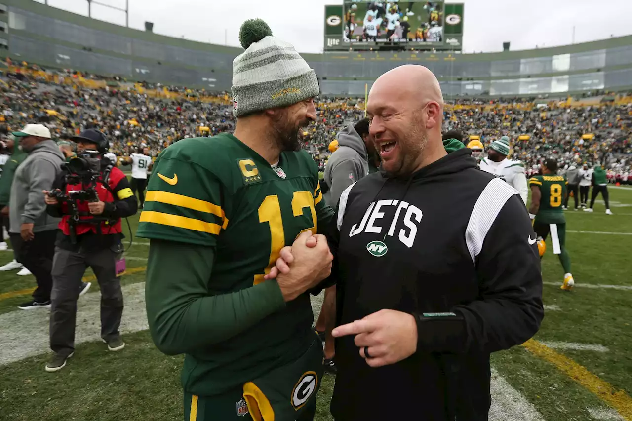 New York Jets odds: How Aaron Rodgers trade changes Super Bowl outlook