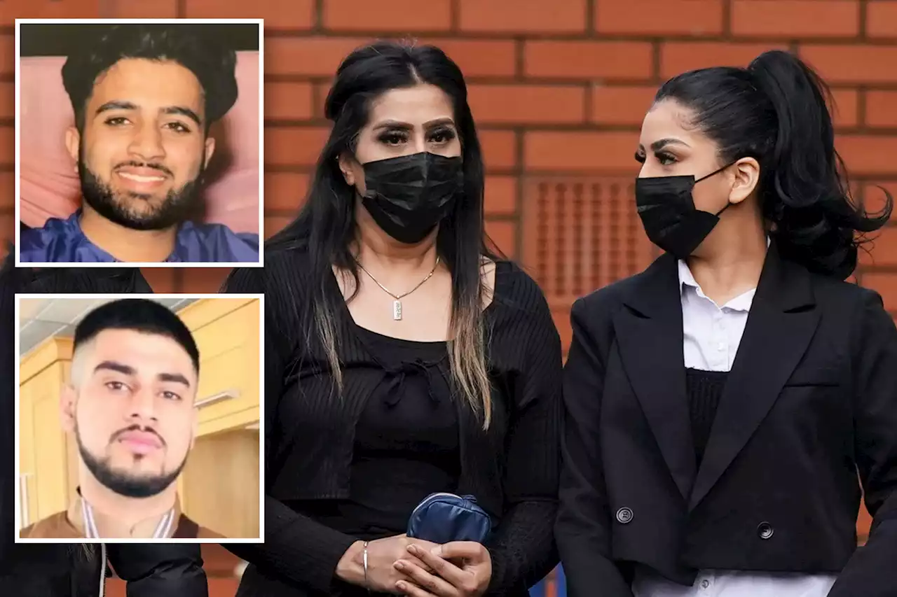 TikTok star murdered mom’s lover and pal he was with to hide affair: court