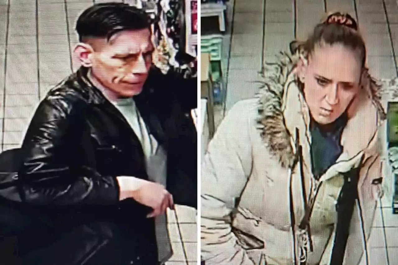 CCTV appeal after another £100 raid at same store