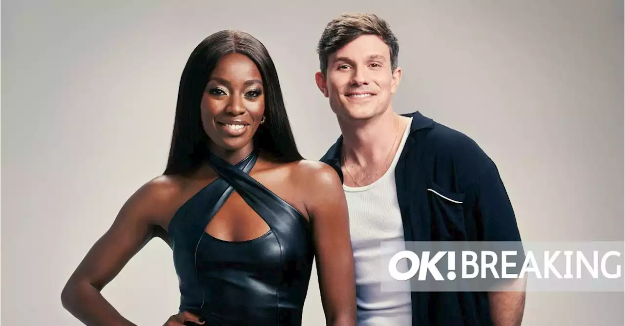 New Big Brother hosts confirmed as AJ Odudu is joined by Will Best