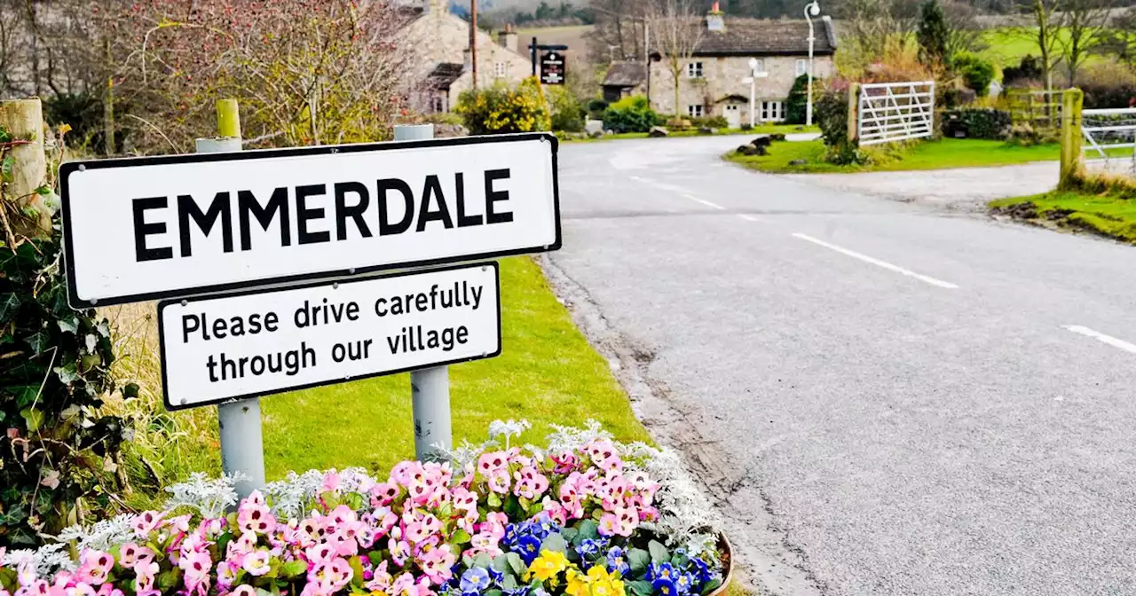 Emmerdale star 'quits soap after a year' and prepares to film exit scenes