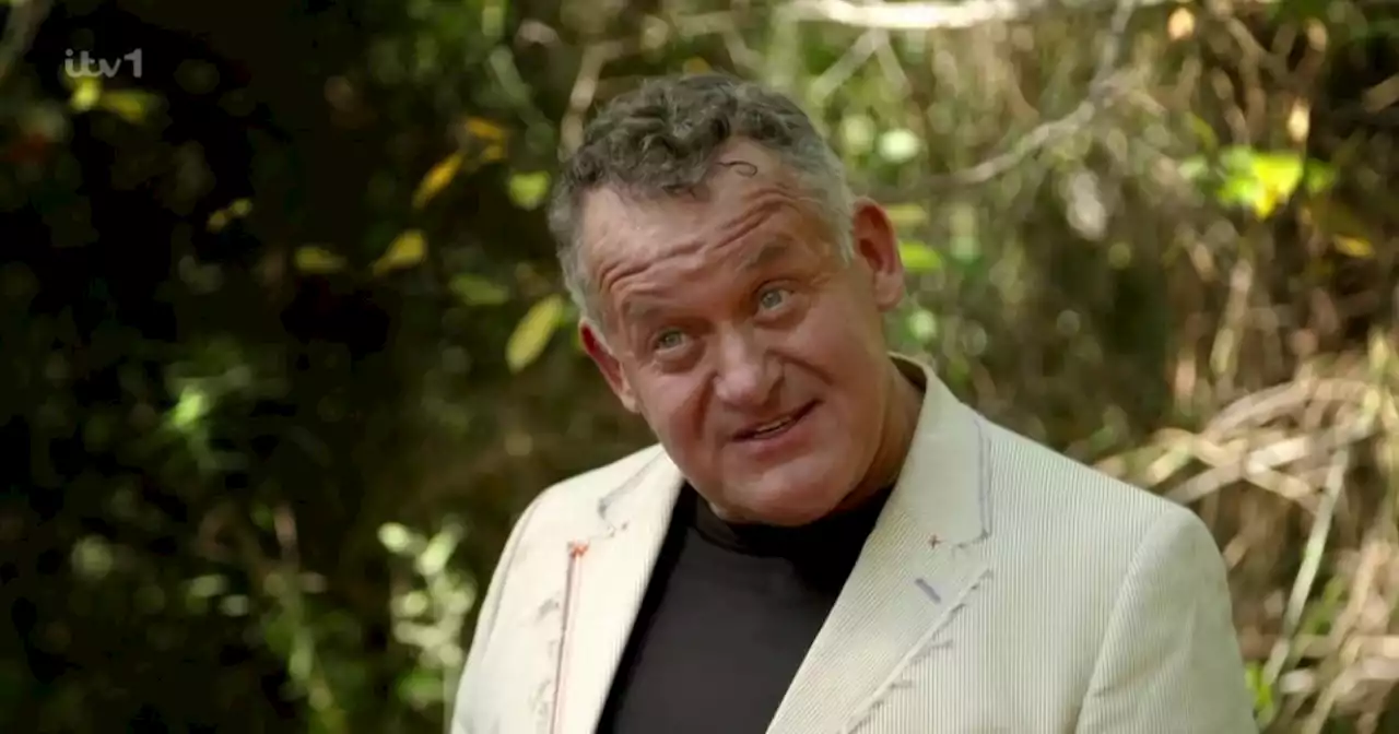 I’m A Celeb’s Paul Burrell sparks feud outside of camp with Loose Women star