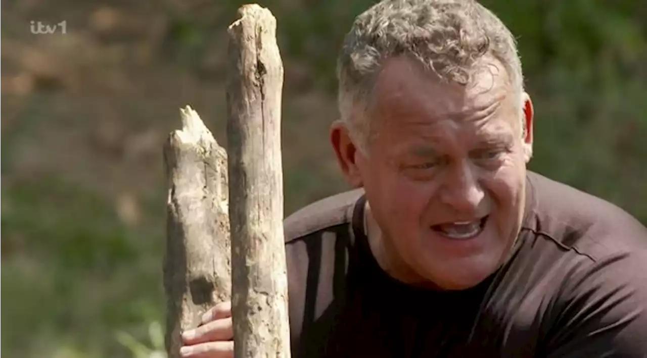 I'm A Celeb fans call out Paul Burrell's annoying habit minutes into All Stars