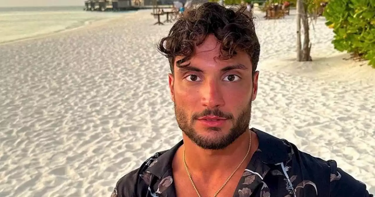 Love Island's Davide talks marriage and kids with Ekin-Su after ‘texting models’