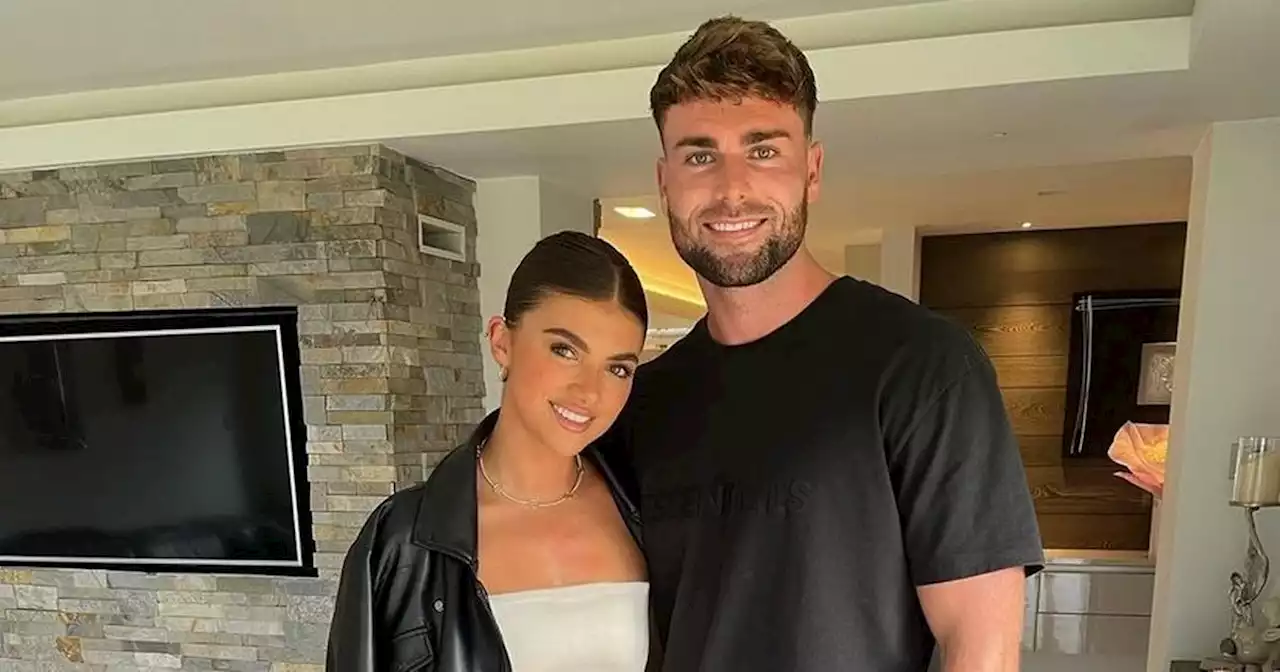 Love Island’s Samie Elishi and Tom Clare’s jobs off screen as they ‘split’