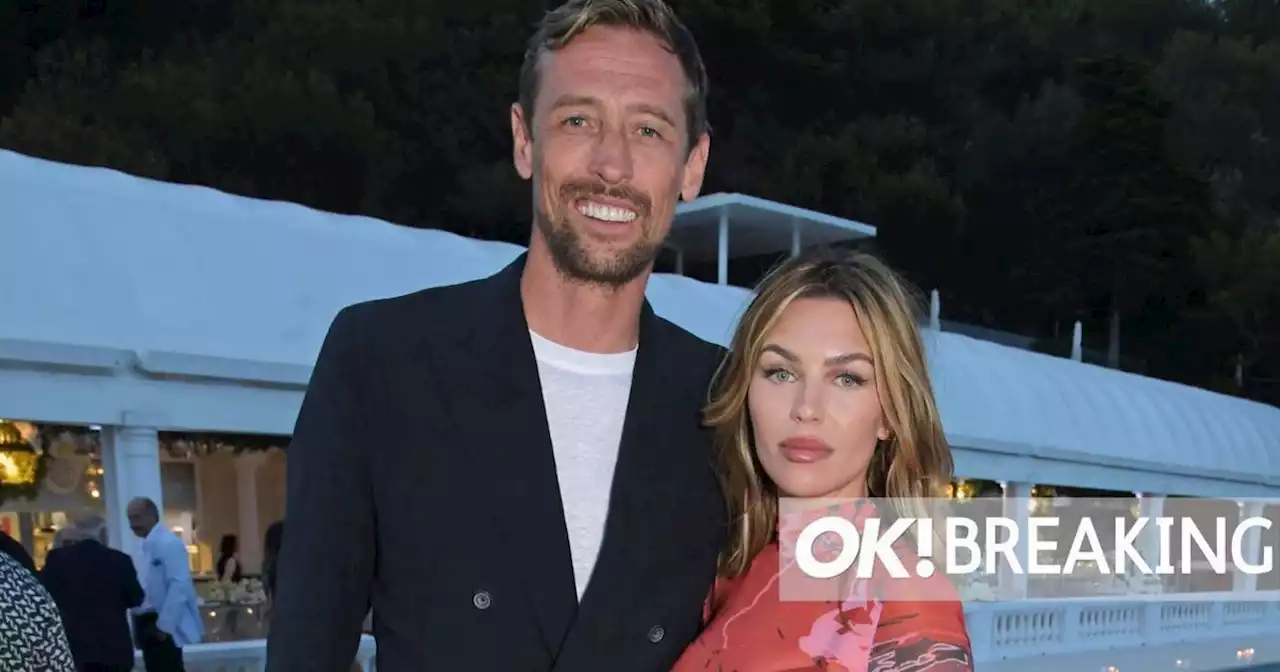 Peter Crouch and Abbey Clancy’s daughter in ‘terrifying’ hospital dash