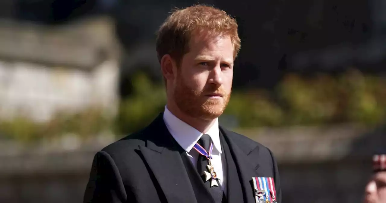 Prince Harry is 'homesick' and 'seeking reassurance' from King Charles