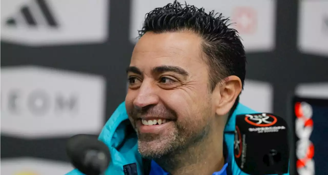 Barça, équipe de France : Xavi annonce une grande nouvelle pour Dembélé