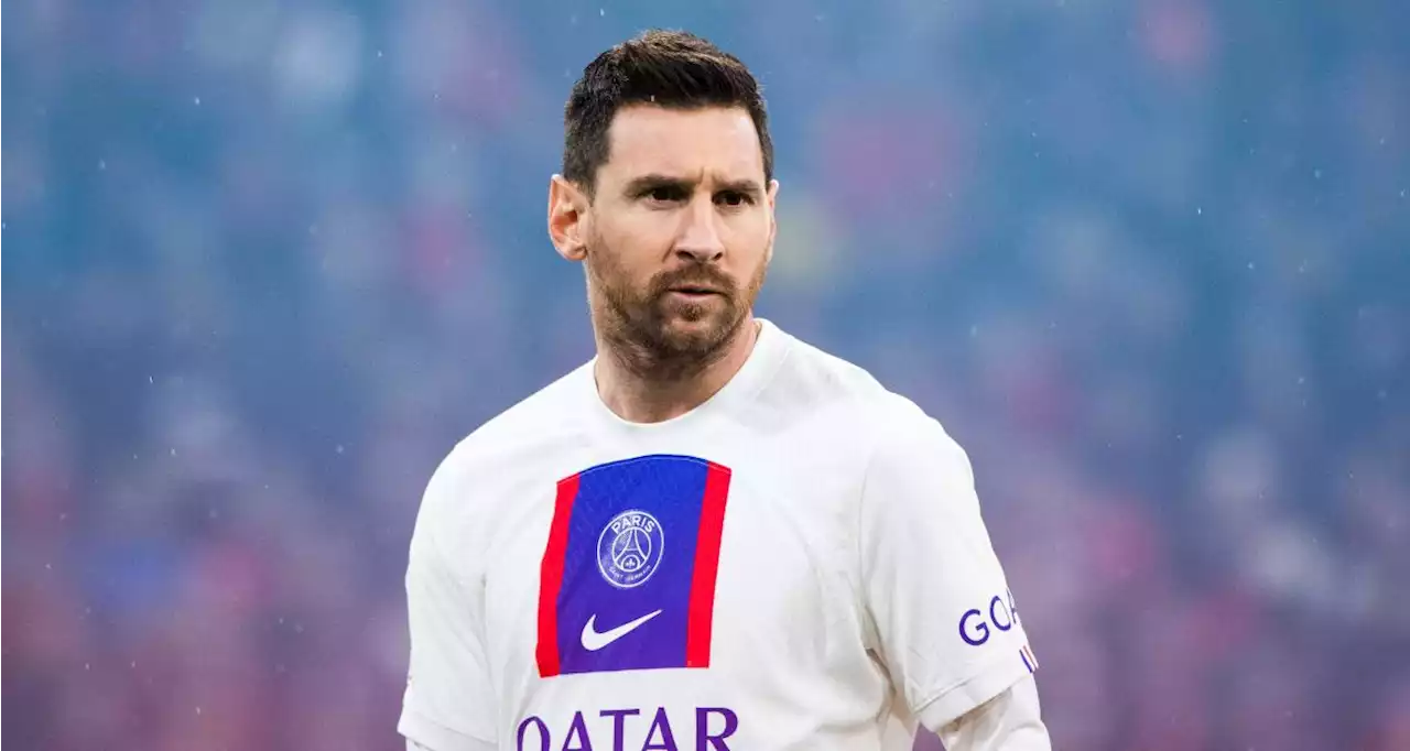 PSG : l'argent, le problème au coeur de la prolongation de Messi