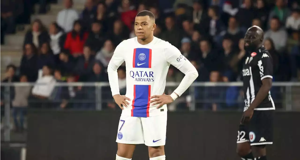 PSG : tension entre Mbappé et un indésirable, retour dangereux en vue ?