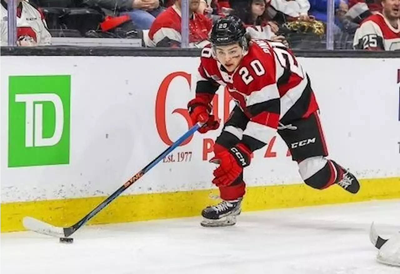 67's comeback attempt falls short as season ends in Peterborough