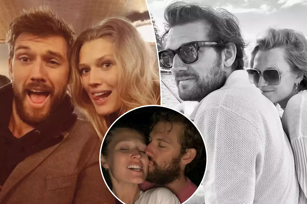 Alex Pettyfer’s wife Toni Garrn announces divorce after 2 years of marriage