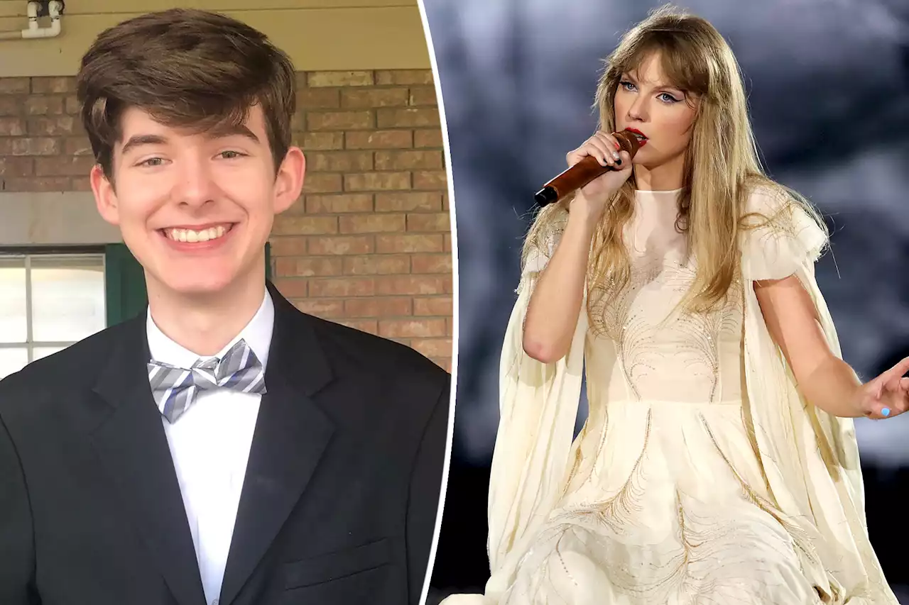 Taylor Swift fan, 20, killed by drunk driver after attending Houston concert