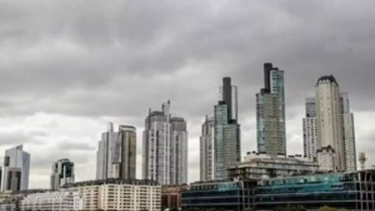 Clima en Buenos Aires: el pronóstico del tiempo para este martes 25 de abril | Jornada inestable