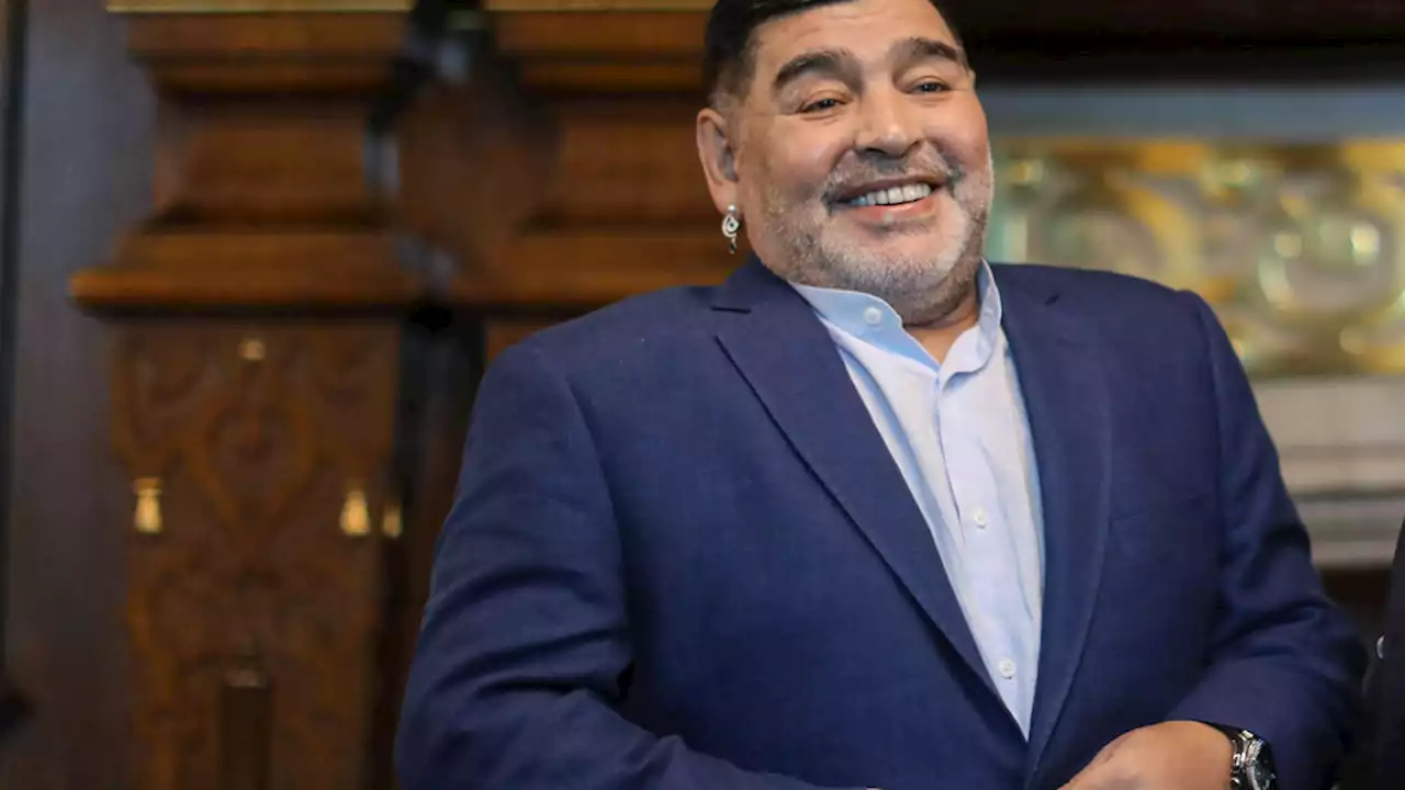 Dalma Maradona: 'Mi papá no tuvo una muerte digna' | Las hijas del Diez asistirán a las audiencias del juicio