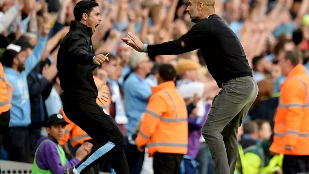 Manchester City vs Arsenal, partidazo en la Premier: a qué hora, TV y formaciones | Primero contra segundo, discípulo contra maestro