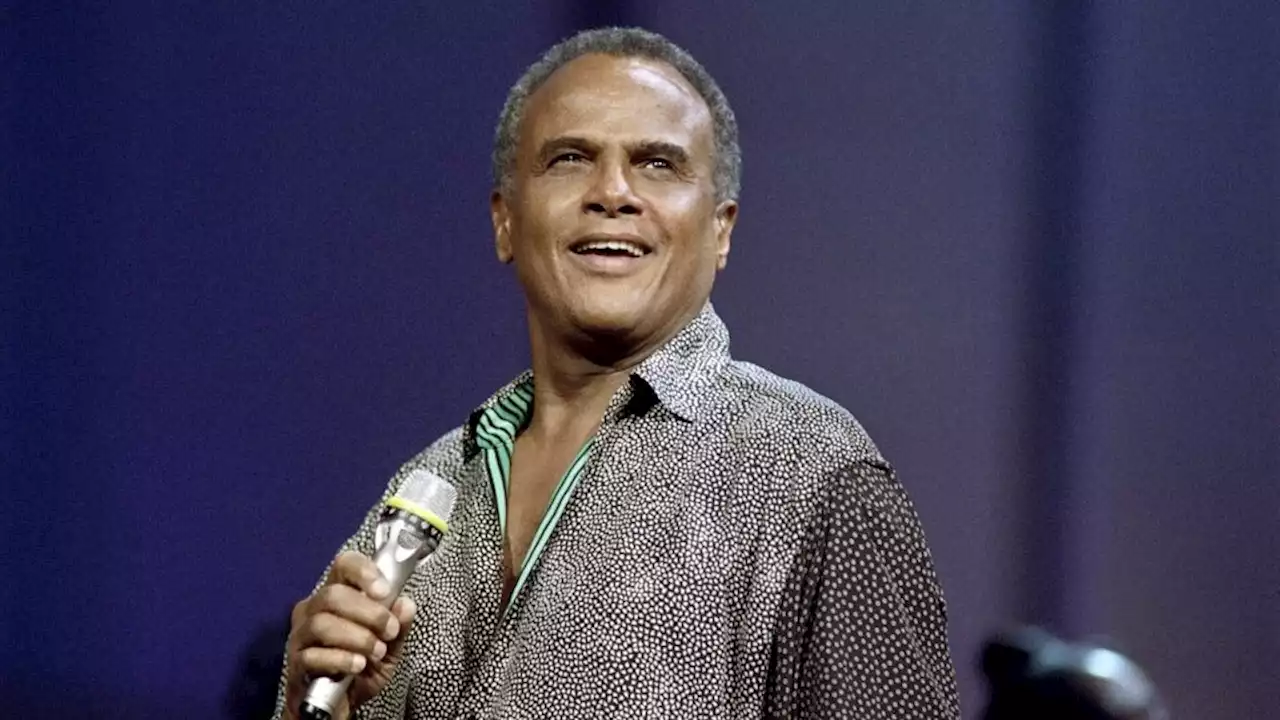 Murió Harry Belafonte, cantante, actor y activista por los derechos de la comunidad negra | A los 96 años