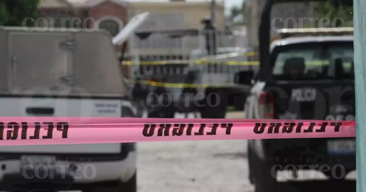 Asesinan a un hombre cerca de una secundaria en la colonia Rancho Seco en Celaya