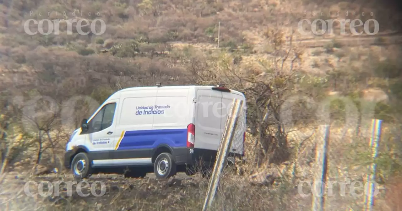 Hallan tres cadáveres en fosas clandestinas en Jaral del Progreso