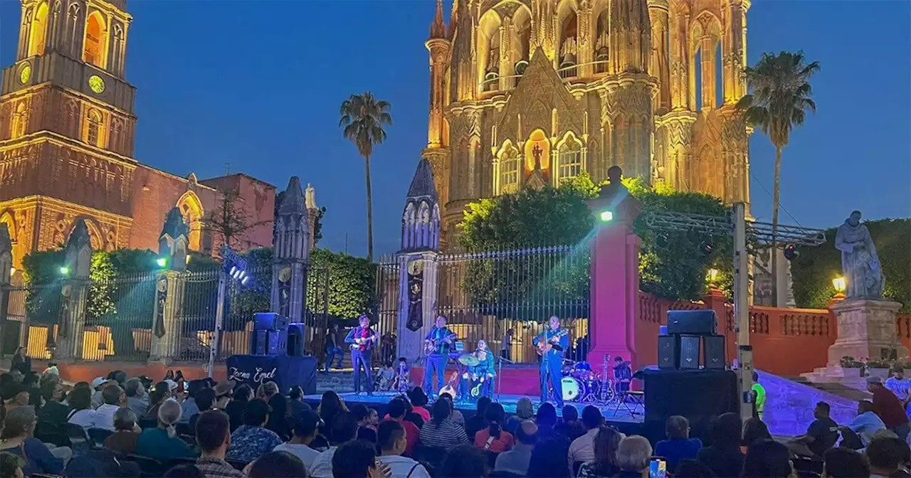 Llega la primera edición del Festival WAPA en San Miguel de Allende