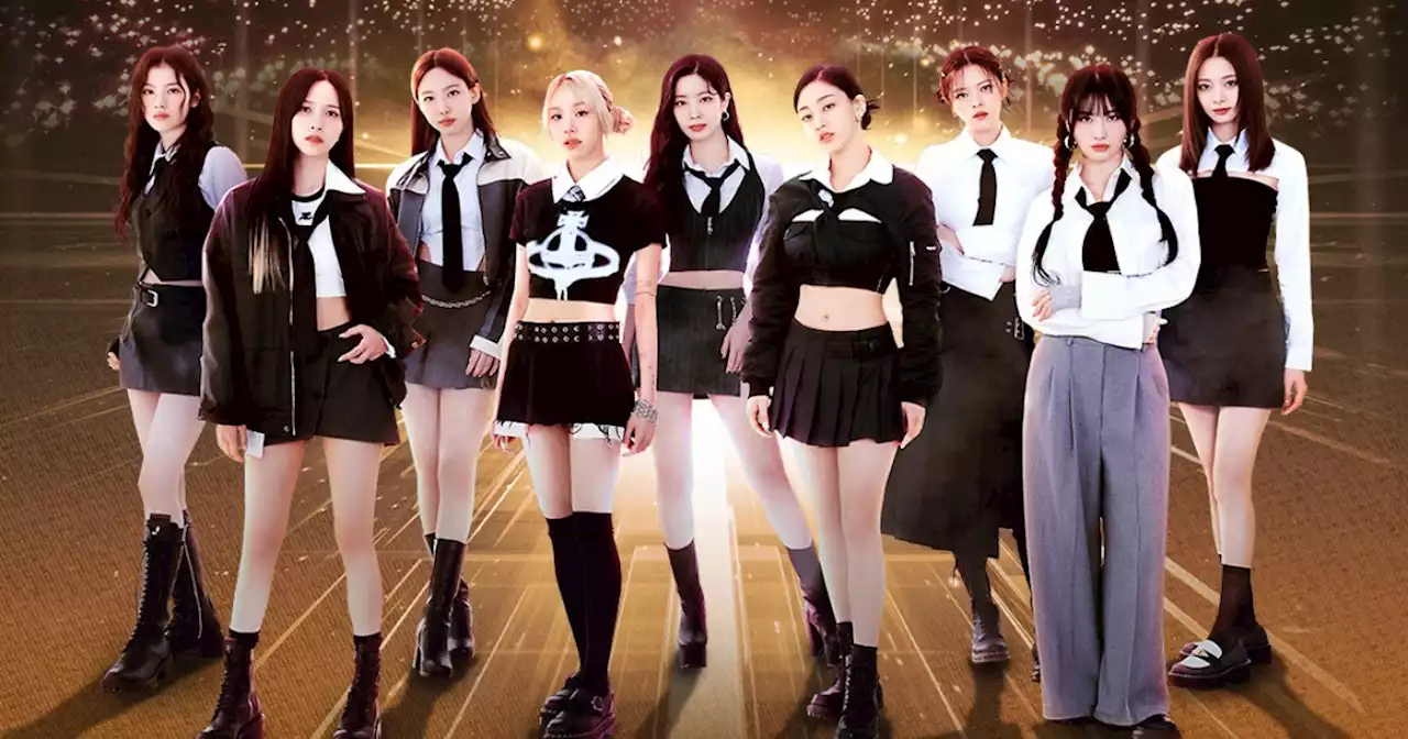 K-pop group TWICE coming to the Philippines in September 2023