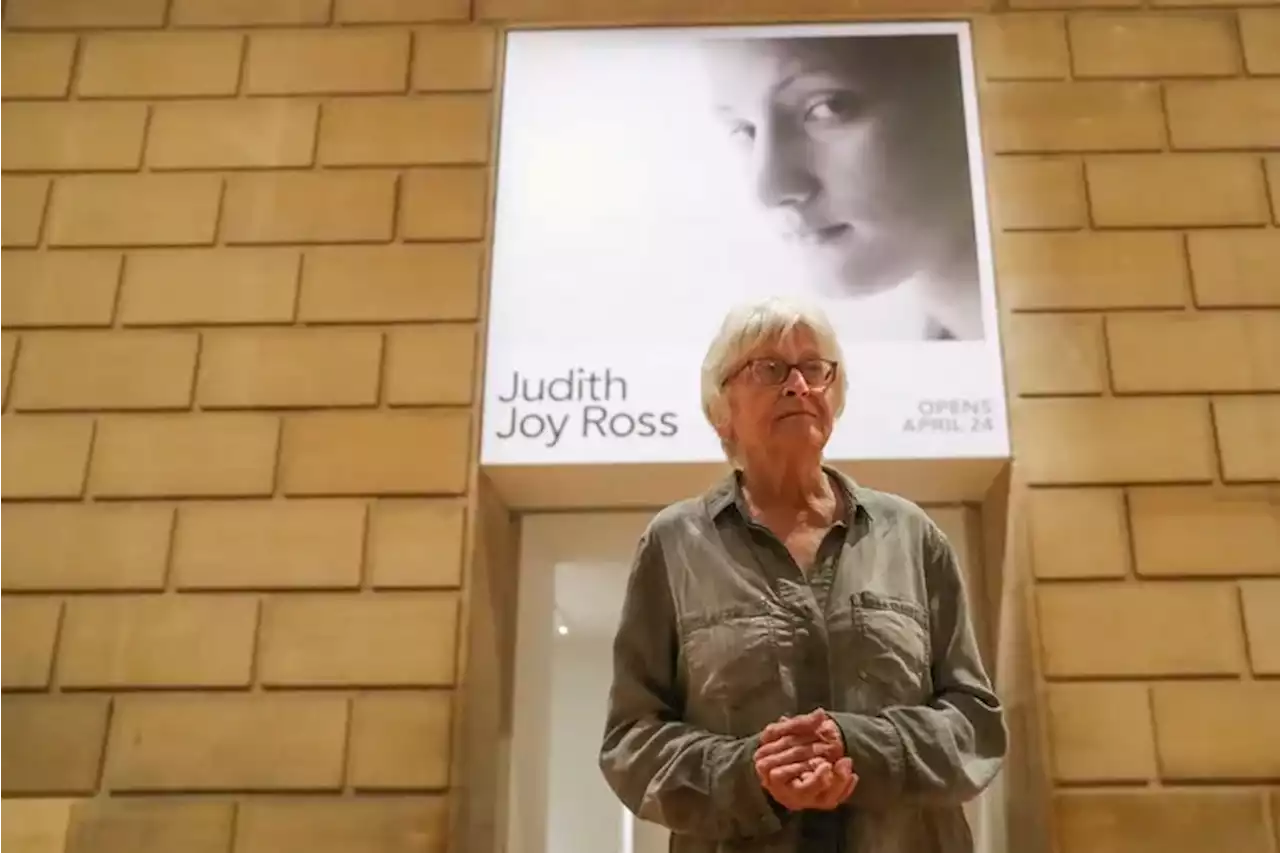 Photographer Judith Joy Ross walks us through her Philadelphia Museum of Art retrospective