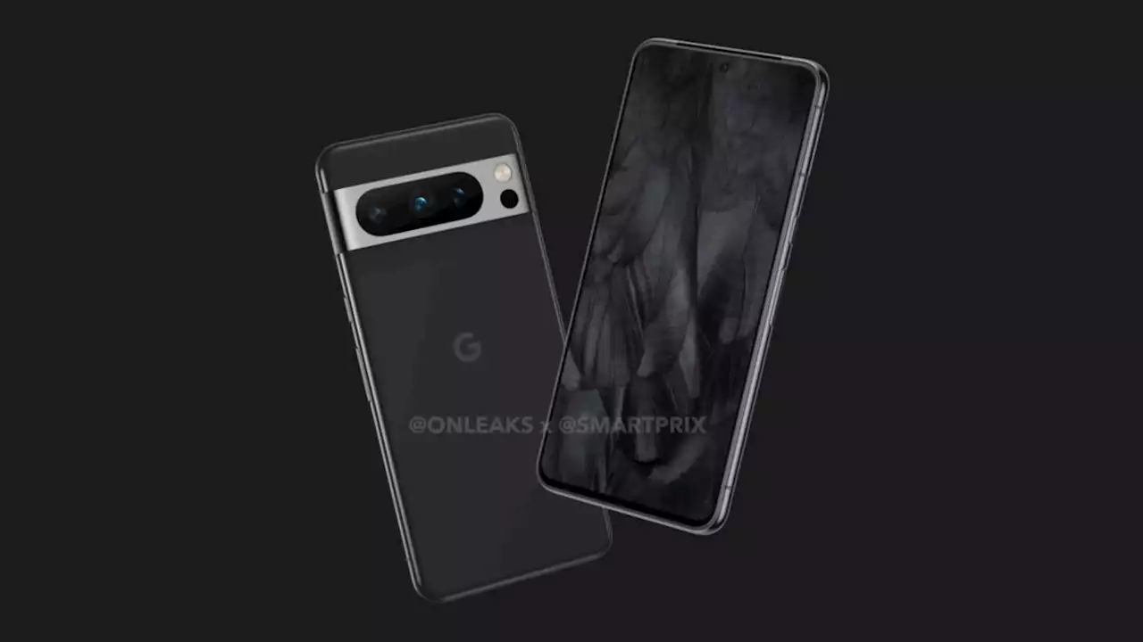 Latest Pixel 8 Pro rumor reveals it may feature a large camera sensor