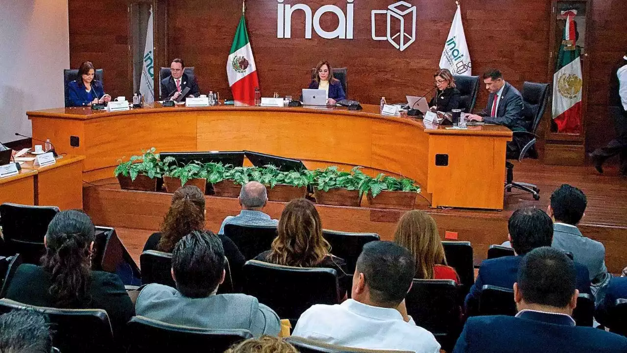 Al menos 2 mil 700 recursos de revisión, atorados por la parálisis deliberada del INAI