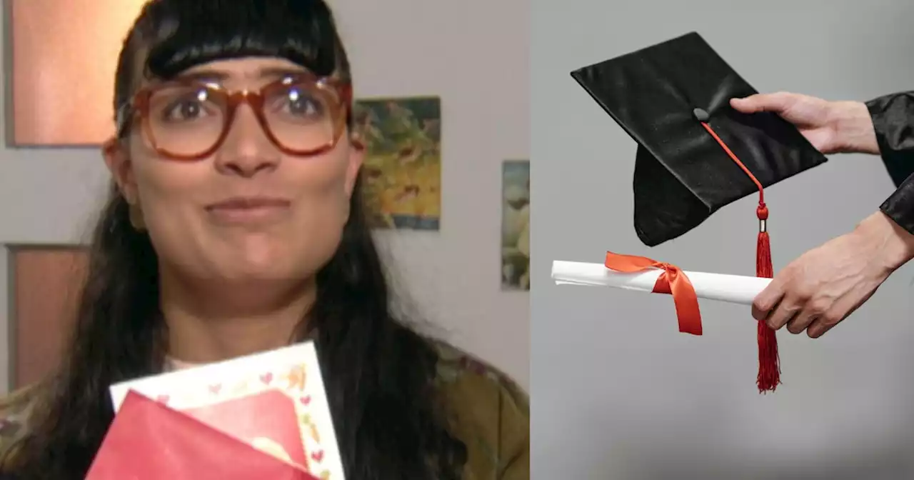 ¿Avalada por la San Marino?: Estudiante de la Universidad Distrital realizó tesis sobre “Yo soy Betty, la fea”