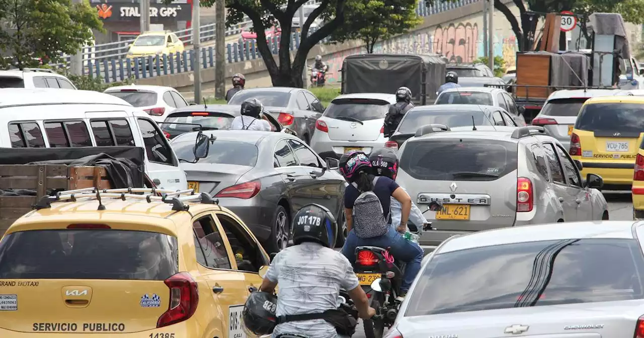 Pico y placa Cali: estos son los carros que no podrán circular este martes 25 de abril