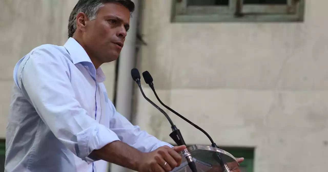 “Quedó claro que no hay neutralidad”: Leopoldo López habla sobre el trato a Guaidó en Colombia