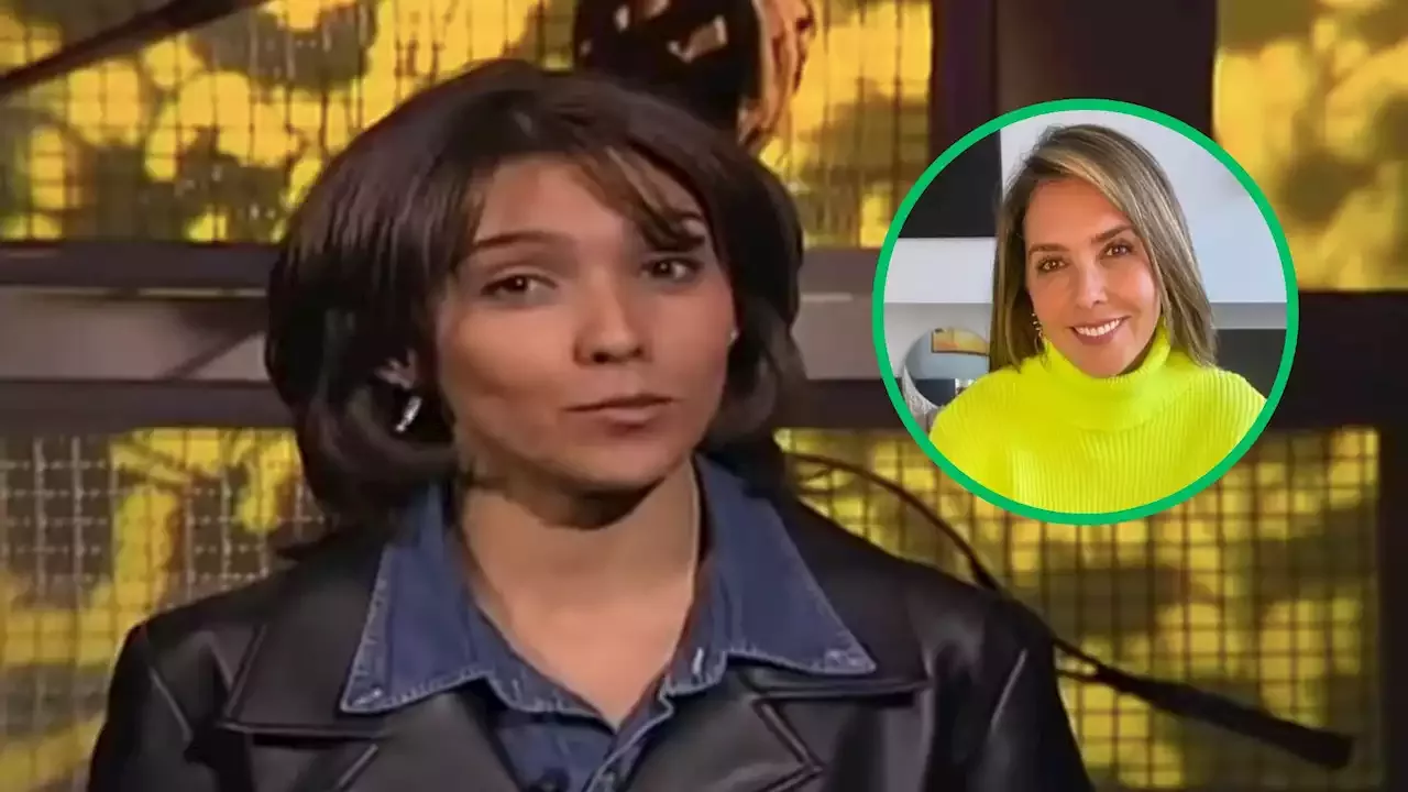 El Trabajo En TV Que Tuvo Mónica Rodríguez Antes De Ser Famosa Y Que ...