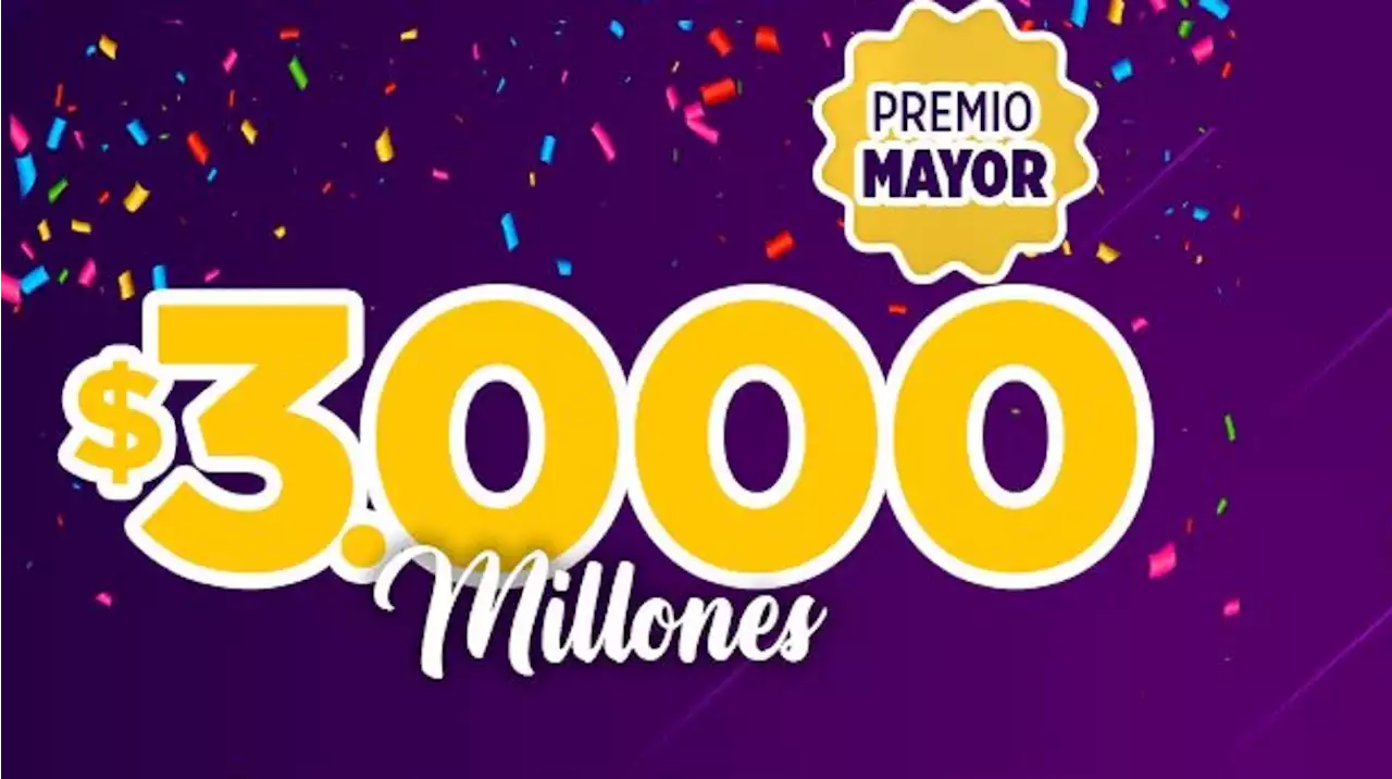 Lotería de Cundinamarca, último sorteo hoy 24 de abril, nuevo premio mayor y ganadores - Pulzo