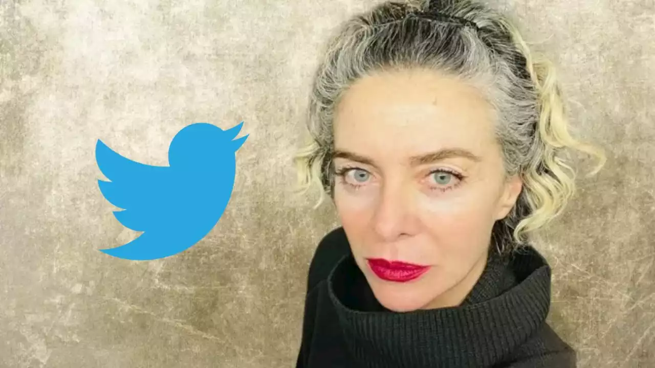 Margarita Rosa de Francisco hizo frente a sus críticos y confesó por qué salió de Twitter - Pulzo