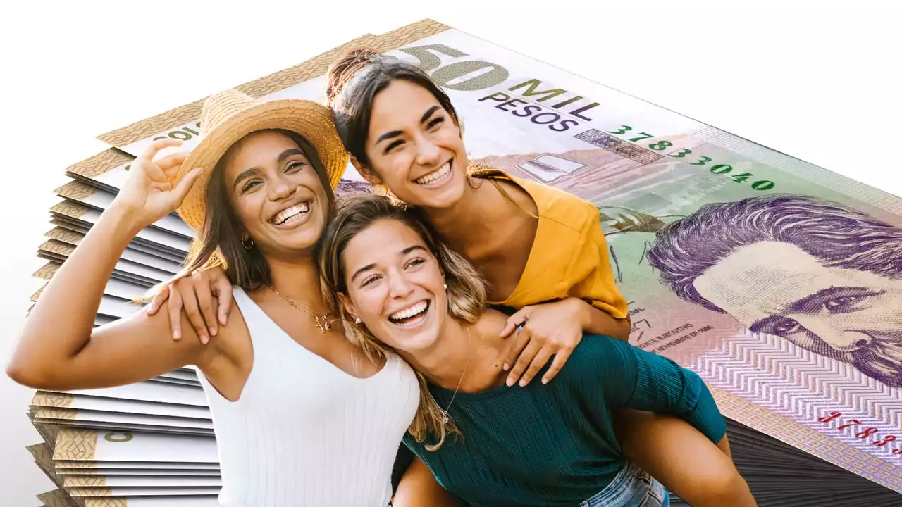 Mujeres que necesiten dinero en Colombia (hasta $ 28'000.000) lo tendrán con beneficio - Pulzo