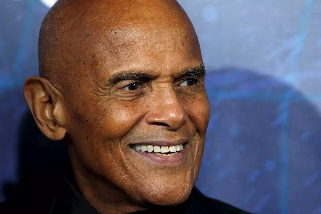 Harry Belafonte, who mixed music, acting, and activism, dies at 96 – NY Times