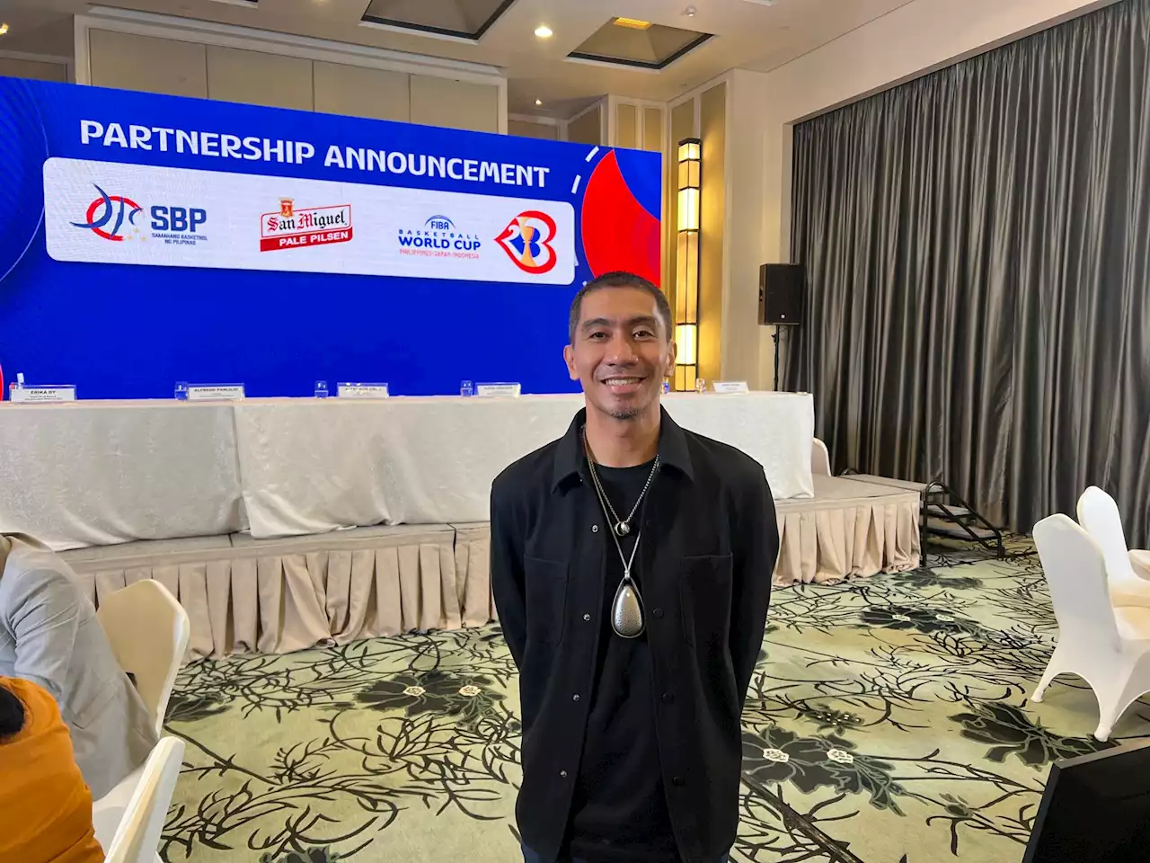 LA Tenorio says upcoming Gilas campaign motivates him 'to get better'