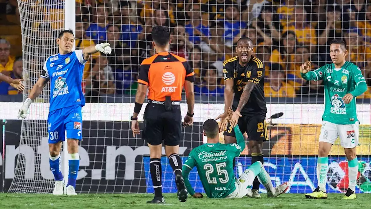 Tigres vs León: ¿Cuándo y dónde ver la semifinal de ida de la Concachampions?