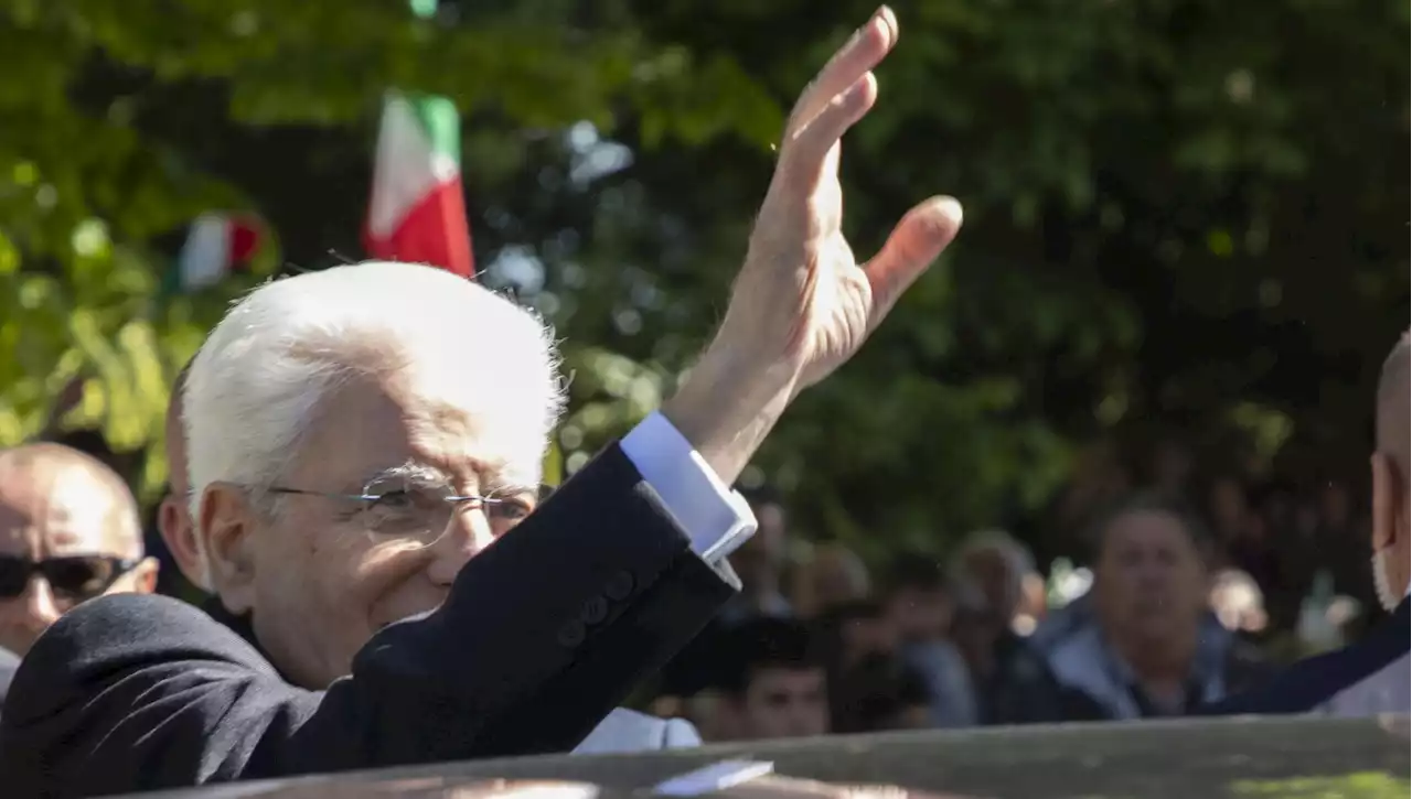 Cosa ha detto Sergio Mattarella sul 25 Aprile (rispondendo a Meloni e La Russa)