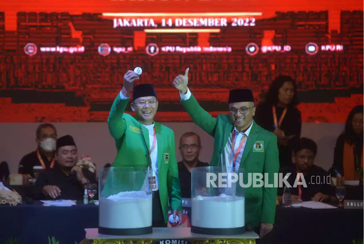 Besok PPP Umumkan Dukungan Capres-Cawapres, KIB Berpotensi Bubar |Republika Online