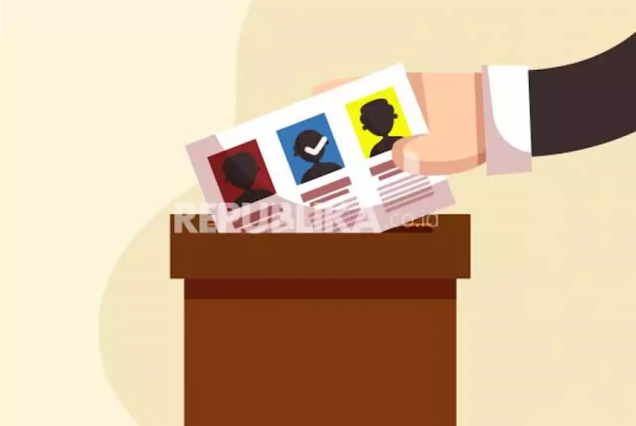 Pengamat Prediksi Ada Tiga Capres di Pilpres 2024 |Republika Online