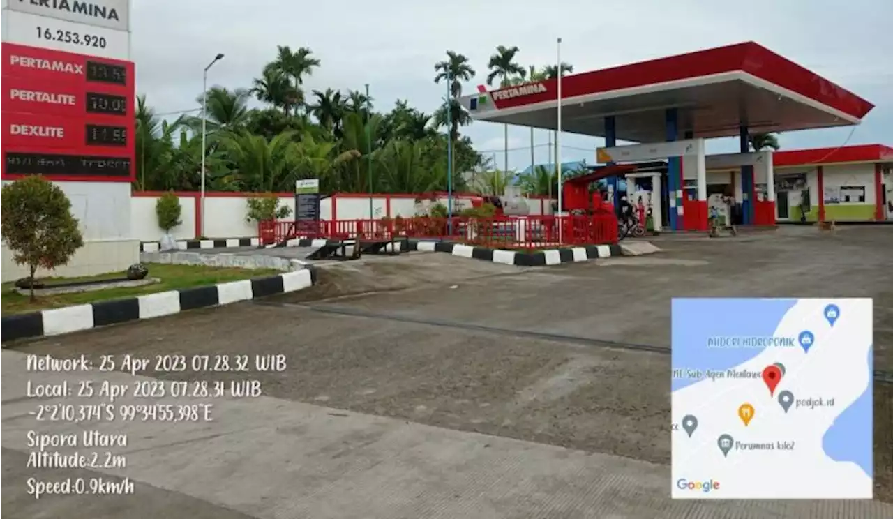 Pertamina Pastikan Sarana Fasilitas Penyimpanan BBM di Sumbar Normal Pascagempa |Republika Online