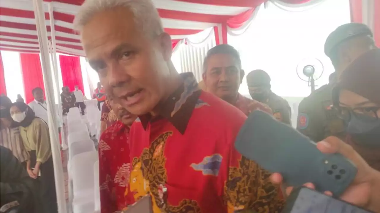 Rangkaian Kegiatan Lebaran Usai, Gubernur Jateng Segera Konsentrasi Arus Balik |Republika Online