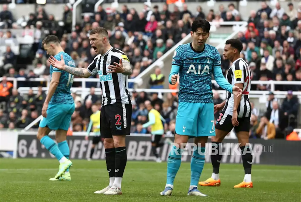 Tottenham Resmi Pecat Cristian Stellini, Ini Penggantinya |Republika Online