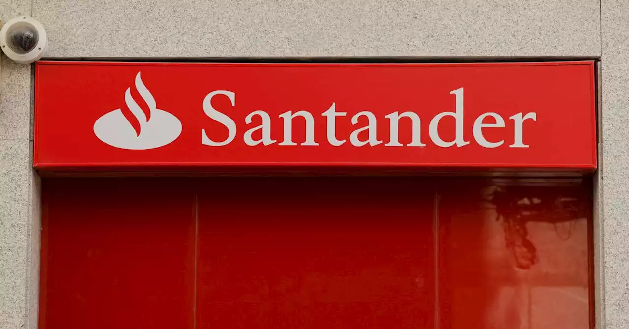 Santander Q1 net profit up on Europe, offsetting weaker Brazil